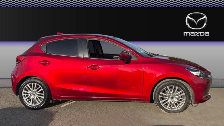 Mazda 2 1.5 Skyactiv G GT Sport 5dr Auto Petrol Hatchback